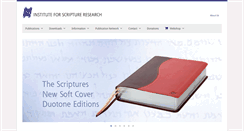 Desktop Screenshot of isr-messianic.org